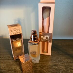 Beauty Creations Flawless Stay Matte Foundation Set
